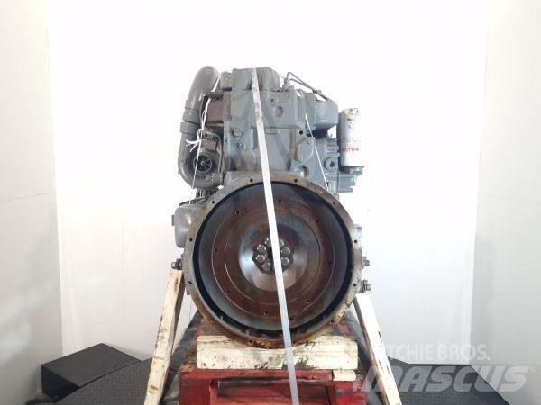 Liebherr D 926 T-E Motores
