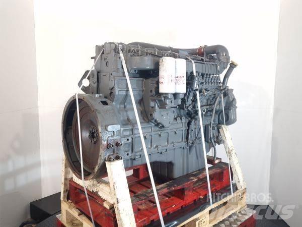 Liebherr D 926 T-E Motores