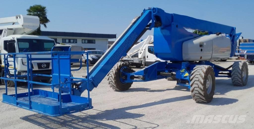 Genie ZX 135/70 Plataforma de trabajo articulada