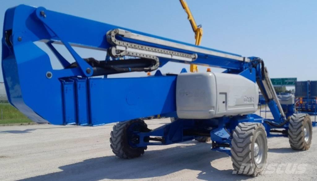 Genie ZX 135/70 Plataforma de trabajo articulada