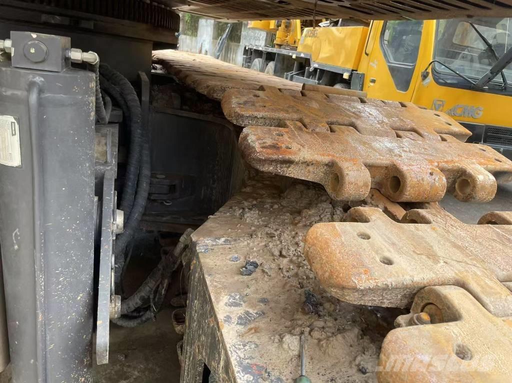 Zoomlion ZVT800 Grúas autopropulsadas