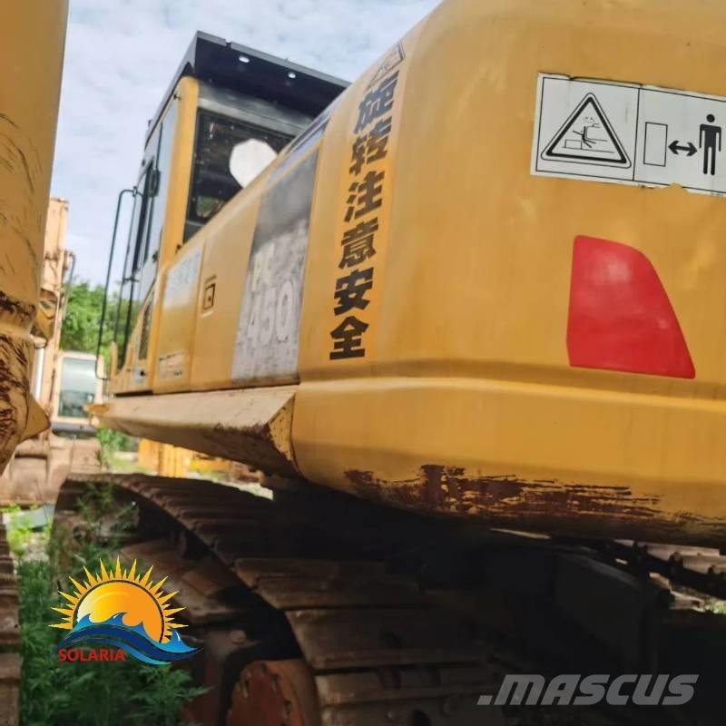 Komatsu PC 450-8 Excavadoras de cadenas
