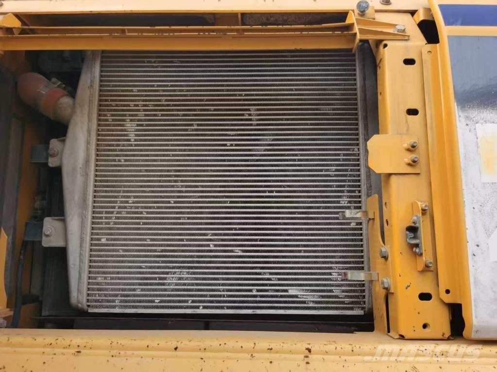 Komatsu PC 450-8 Excavadoras de cadenas
