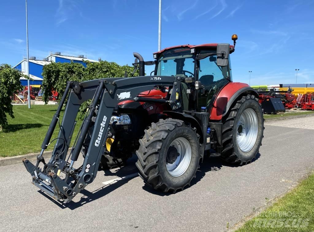 Case IH Luxxum 110 Tractores