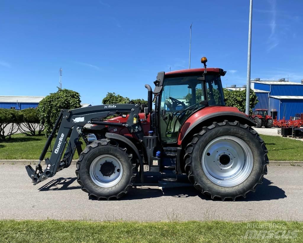 Case IH Luxxum 110 Tractores