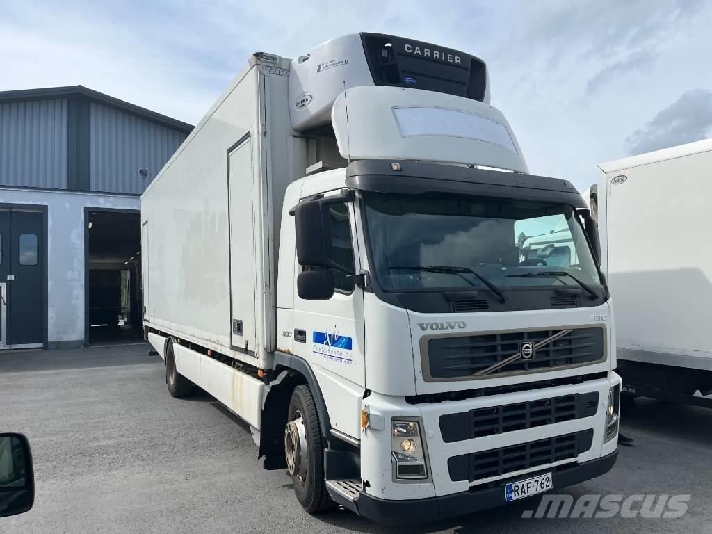 Volvo FM 9 380 Isotermos y frigoríficos