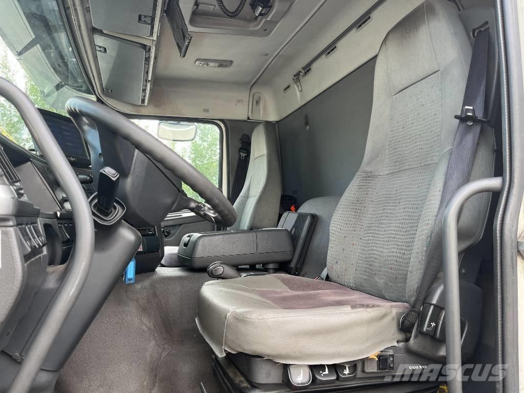 Volvo FM 9 380 Isotermos y frigoríficos