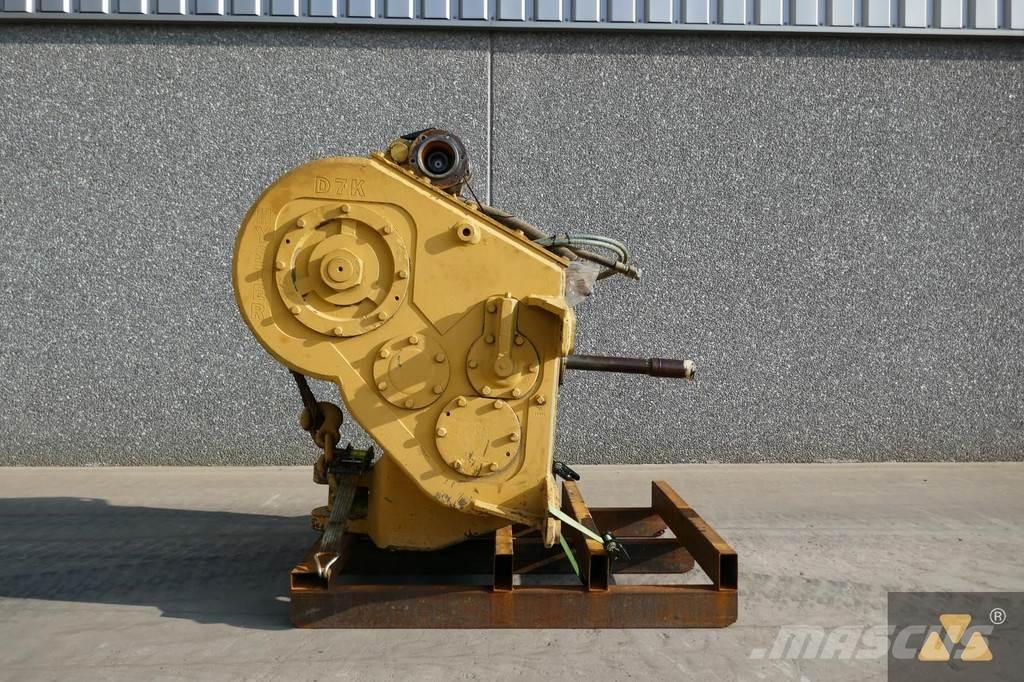 Hyster D7K Otros componentes