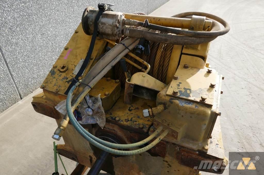 Hyster D7K Otros componentes