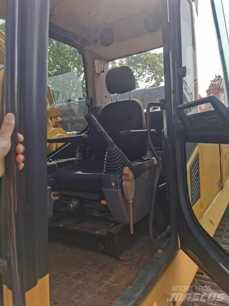 Komatsu PC 400-7 Excavadoras de cadenas