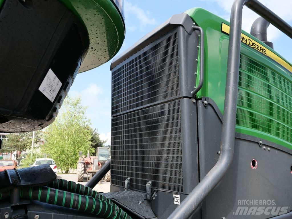 John Deere 1270 G Cosechadoras