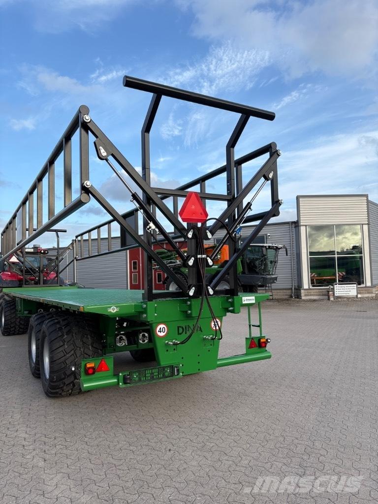 Dinapolis RPPH10500 Plataformas