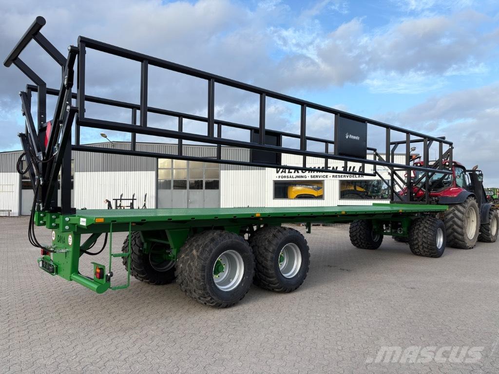 Dinapolis RPPH10500 Plataformas