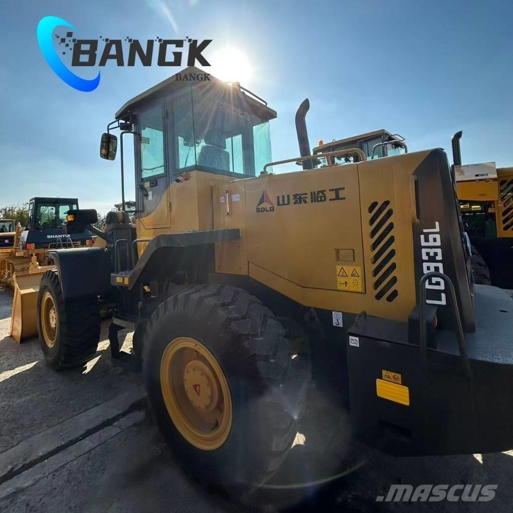 SDLG 936L Cargadoras sobre ruedas