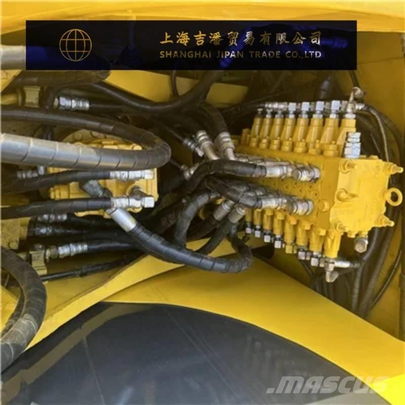 Komatsu PC 60 Excavadoras de cadenas