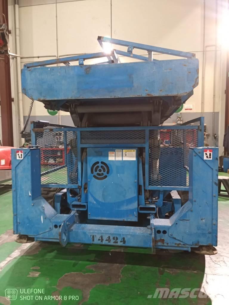 Genie GS 5390 RT Plataformas tijera