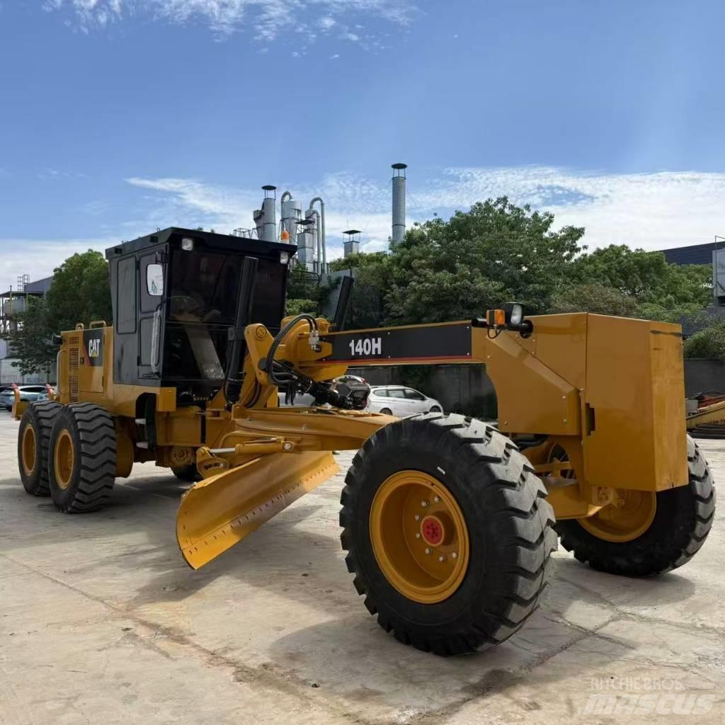 CAT 140 H Motoniveladoras