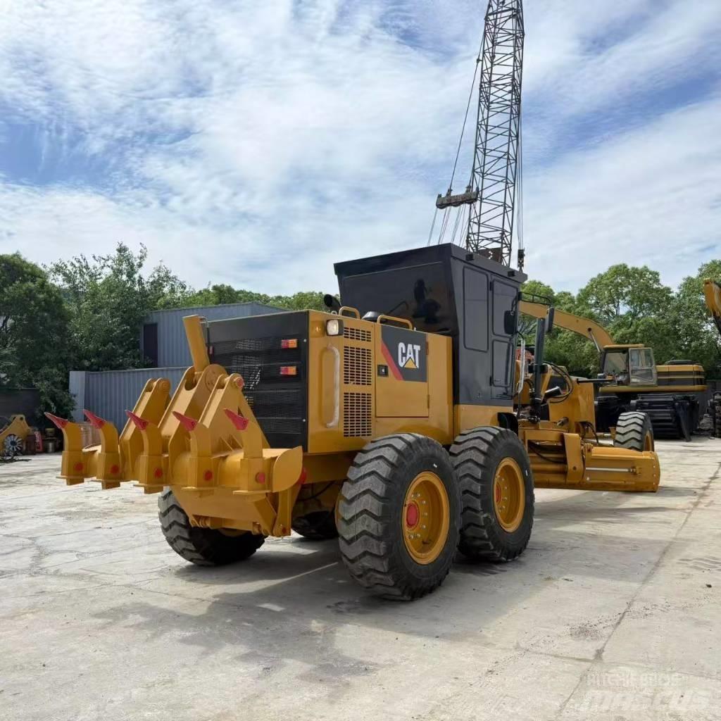 CAT 140 H Motoniveladoras