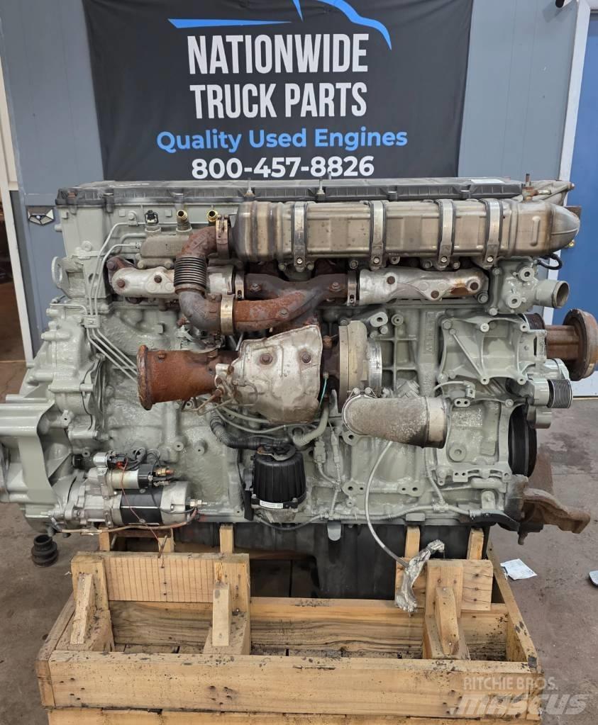 Detroit DD15 Motores