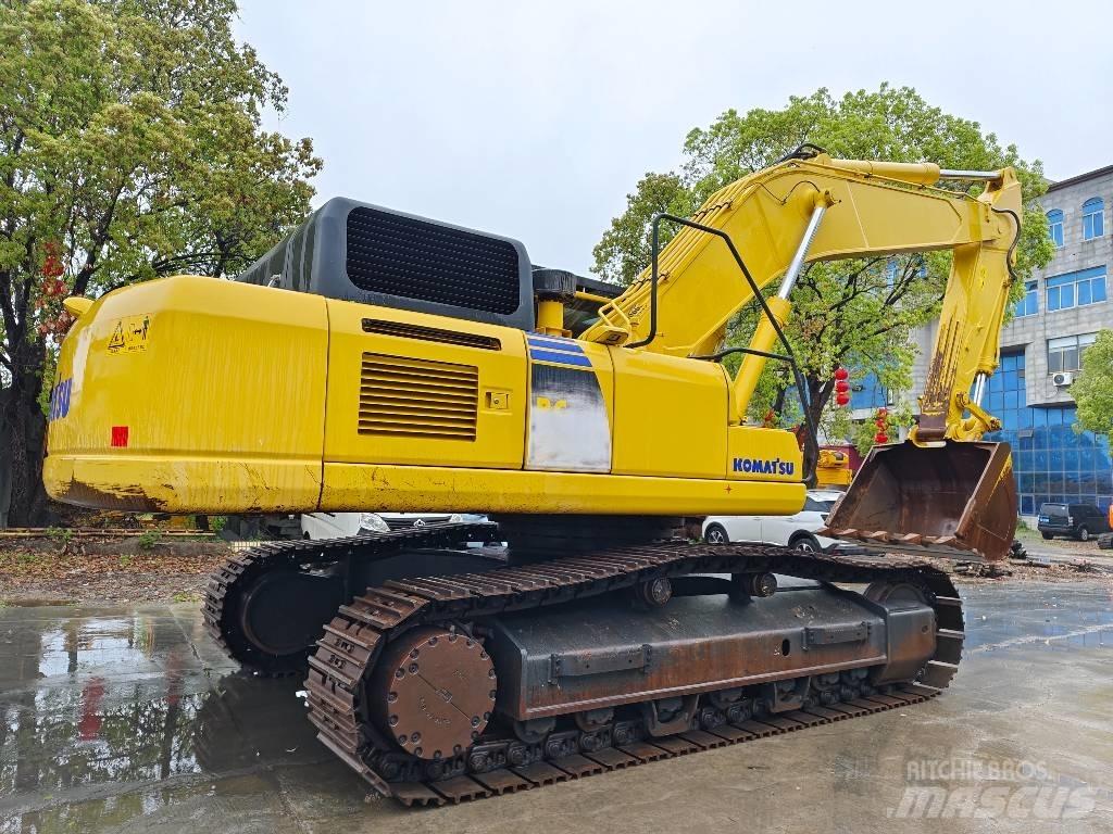Komatsu PC 400-8 R Excavadoras de cadenas