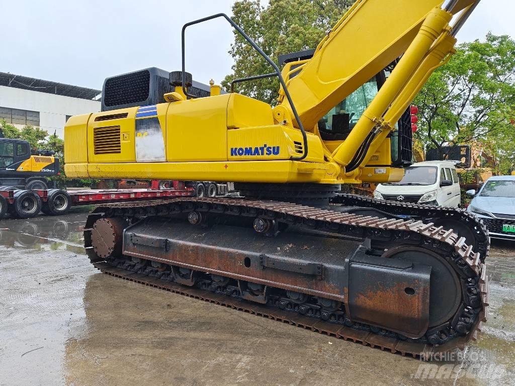Komatsu PC 400-8 R Excavadoras de cadenas