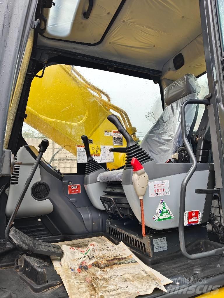 Komatsu PC 400-8 R Excavadoras de cadenas