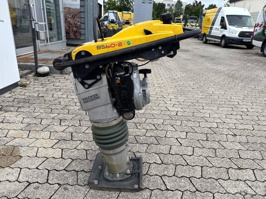 Wacker Neuson BS60-2 Pisones compactadores