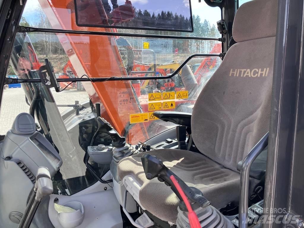 Hitachi ZX 85 US-6 Excavadoras 7t - 12t