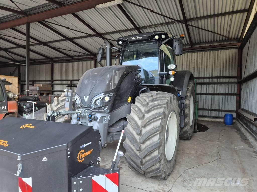 Valtra S 394 Tractores
