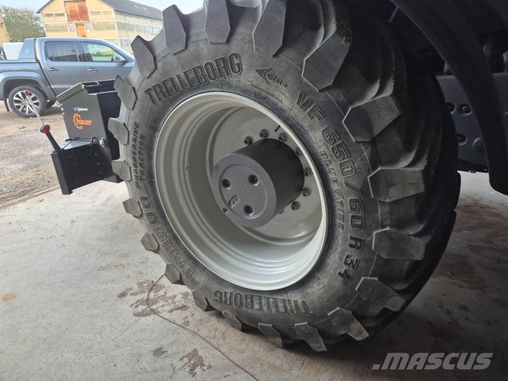 Valtra S 394 Tractores