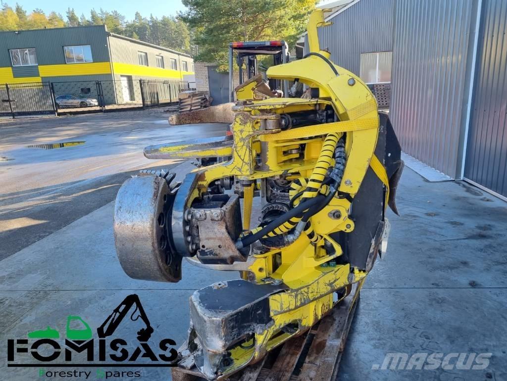 John Deere H480C Cabezales cortadores