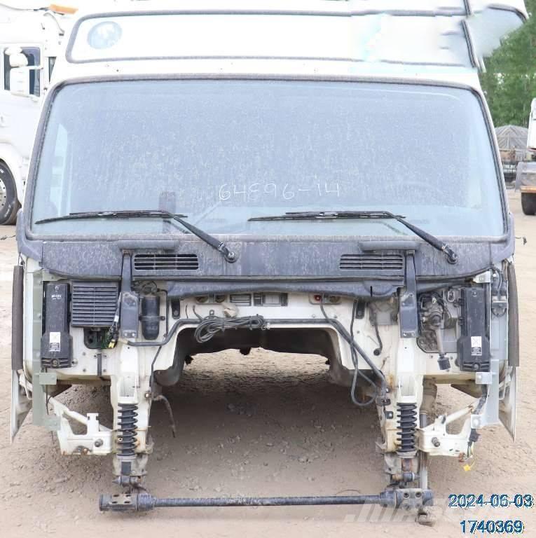 Volvo FH Cabinas e interior