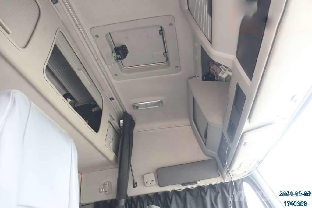 Volvo FH Cabinas e interior