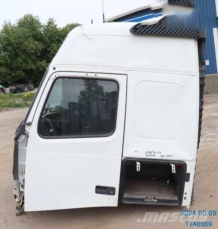 Volvo FH Cabinas e interior