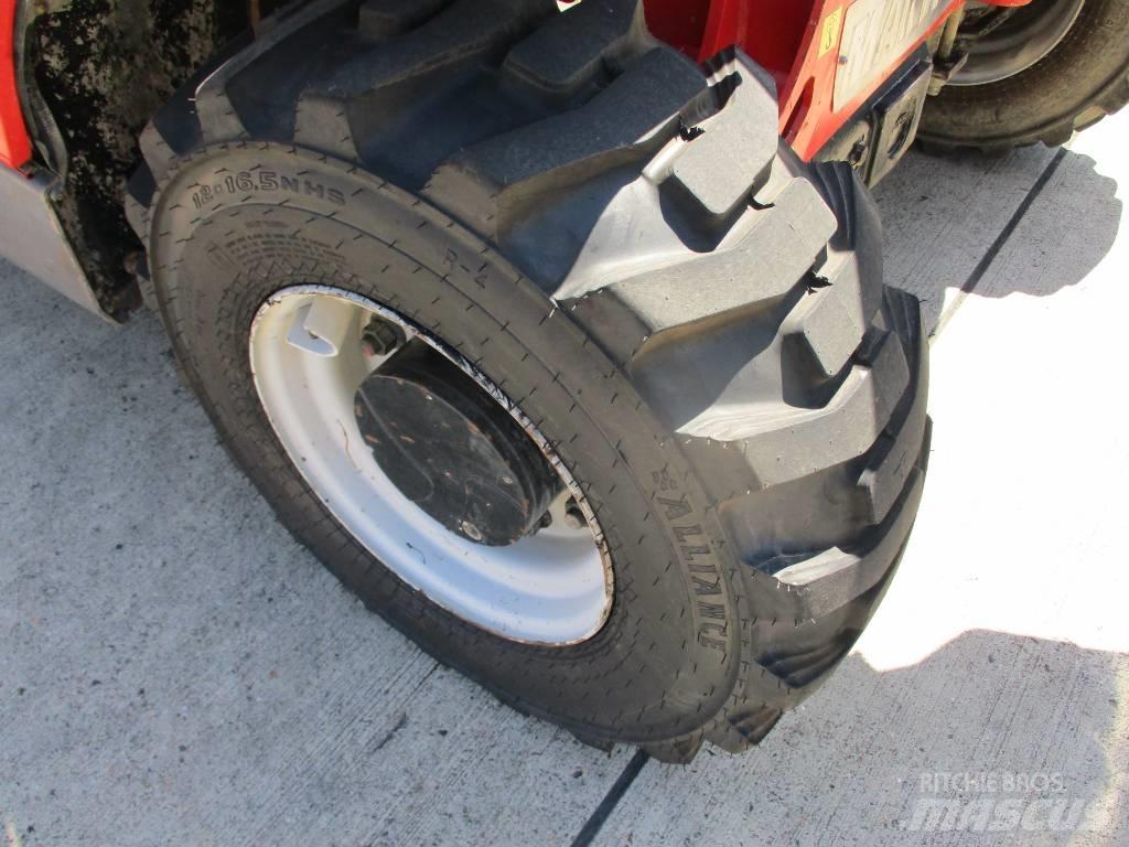Manitou MT 625 H (508) Carretillas telescópicas