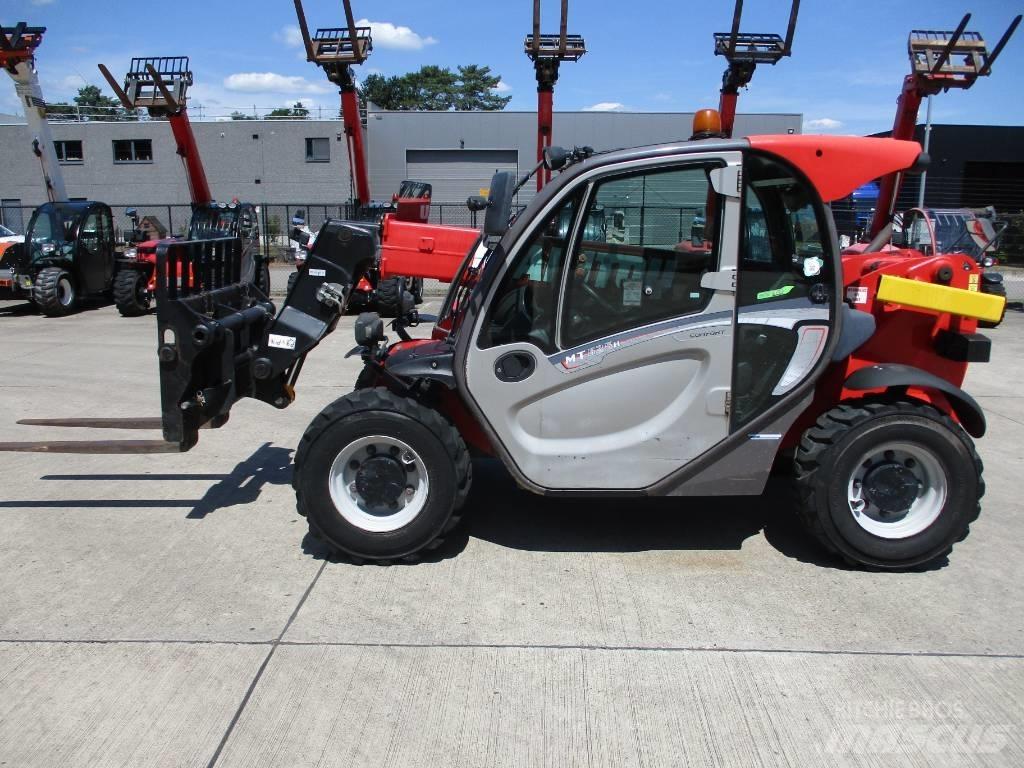 Manitou MT 625 H (508) Carretillas telescópicas