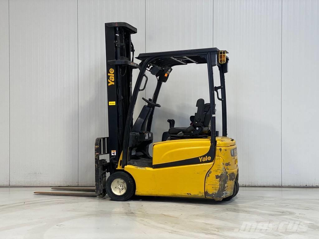 Yale ERP20VT MWB Carretillas de horquilla eléctrica