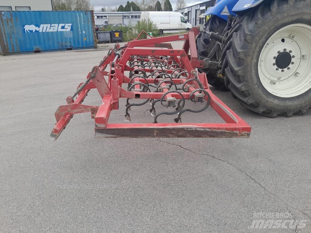 VM 510 Höylä-äes Gradas