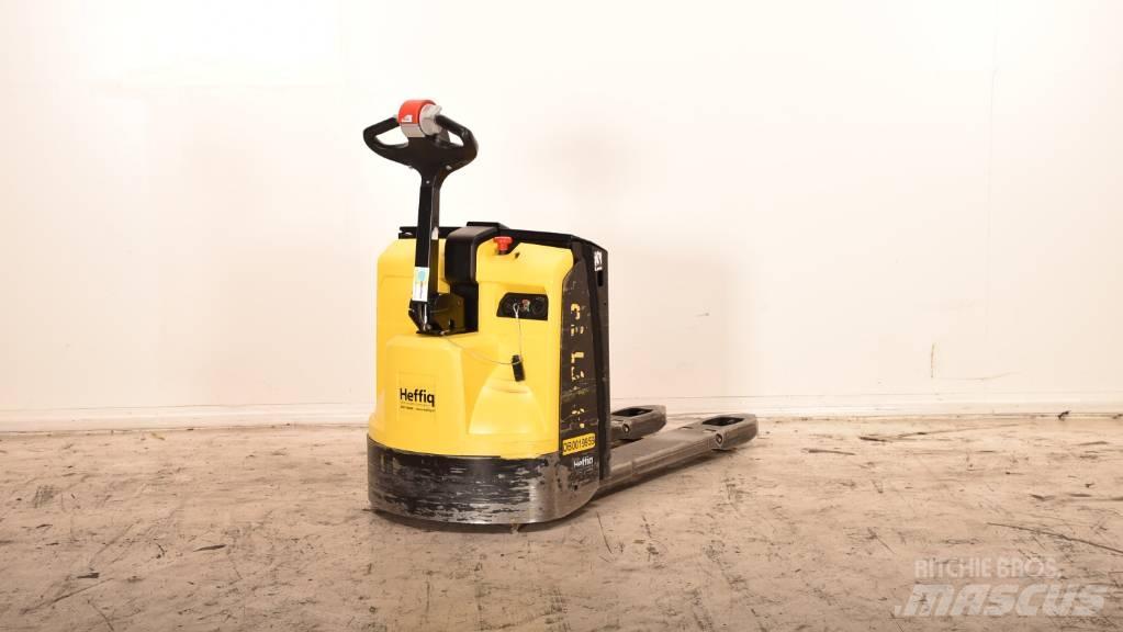 Hyster P 1.6 Transpaletas Electricas