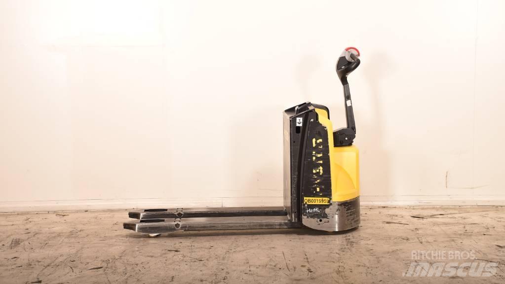 Hyster P 1.6 Transpaletas Electricas