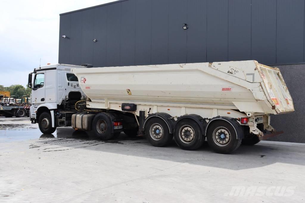 Benalu powertrack Bañera
