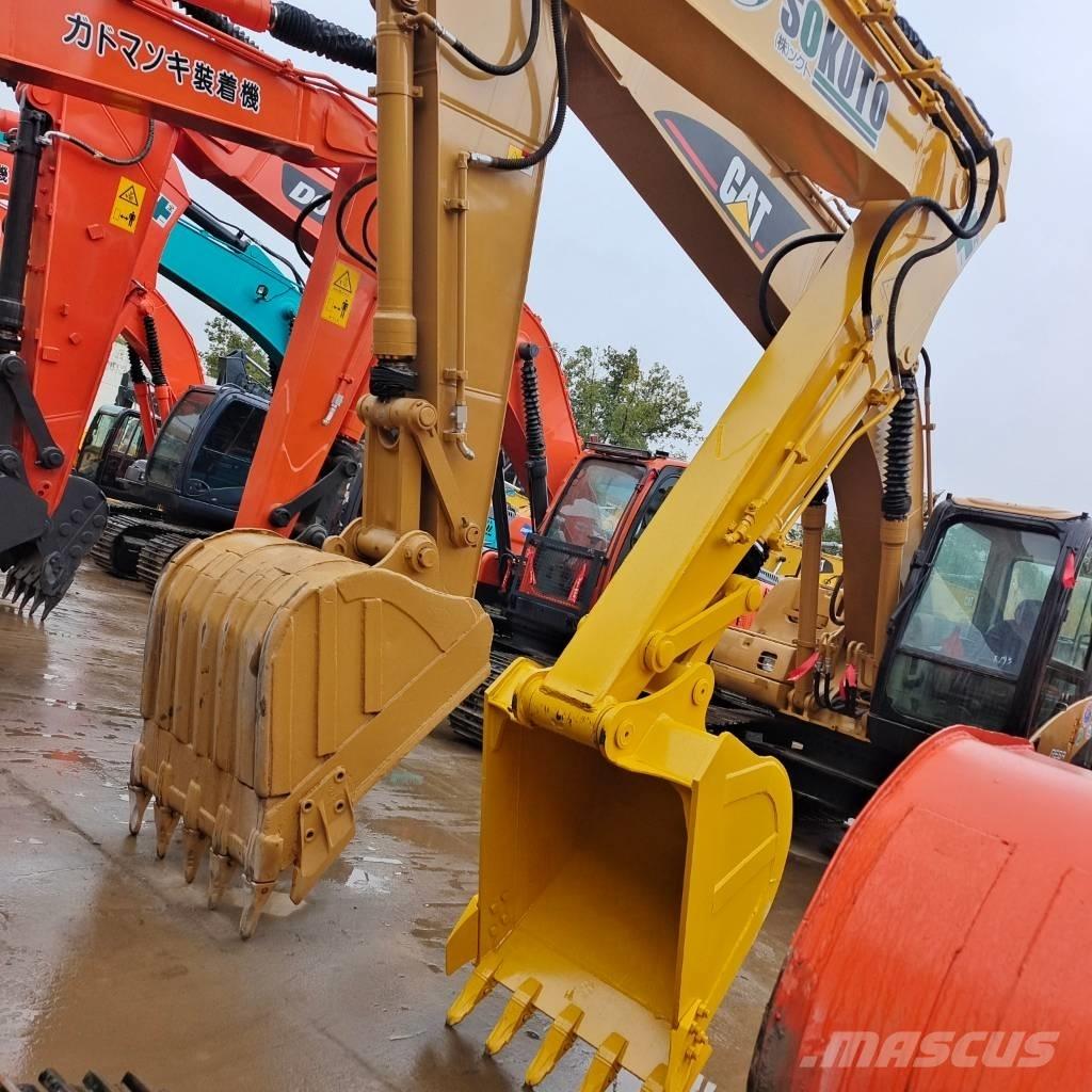 Komatsu PC 130-7 Excavadoras de cadenas