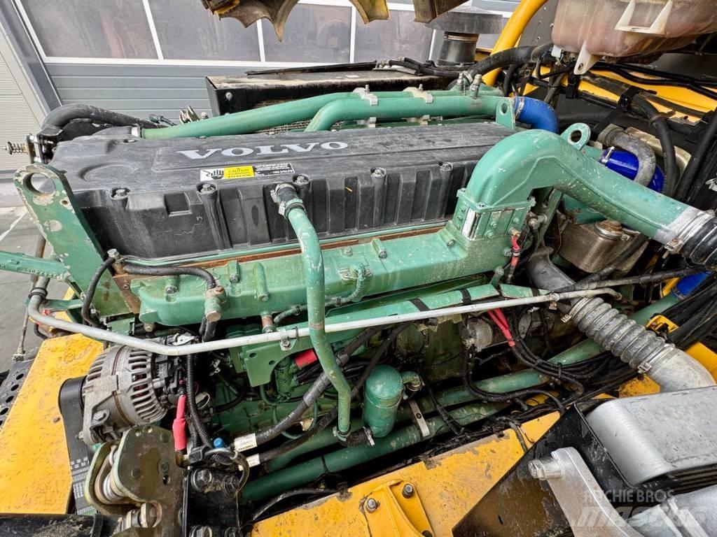 Volvo A 35 D Dúmpers articulados