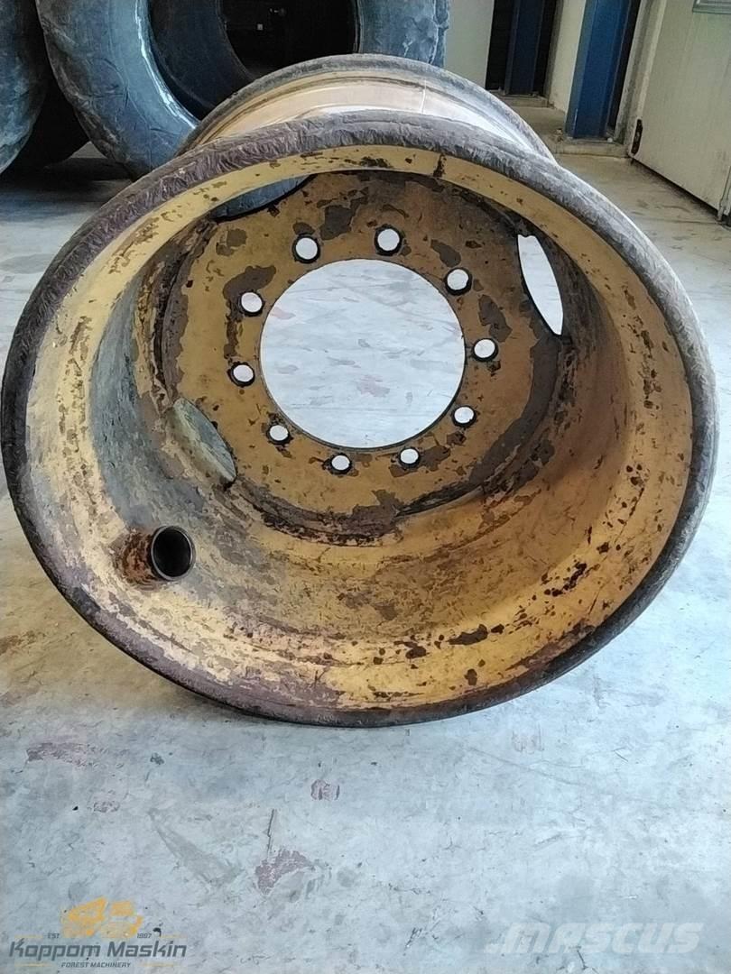 Ösa 250 20x26,5 Neumáticos, ruedas y llantas