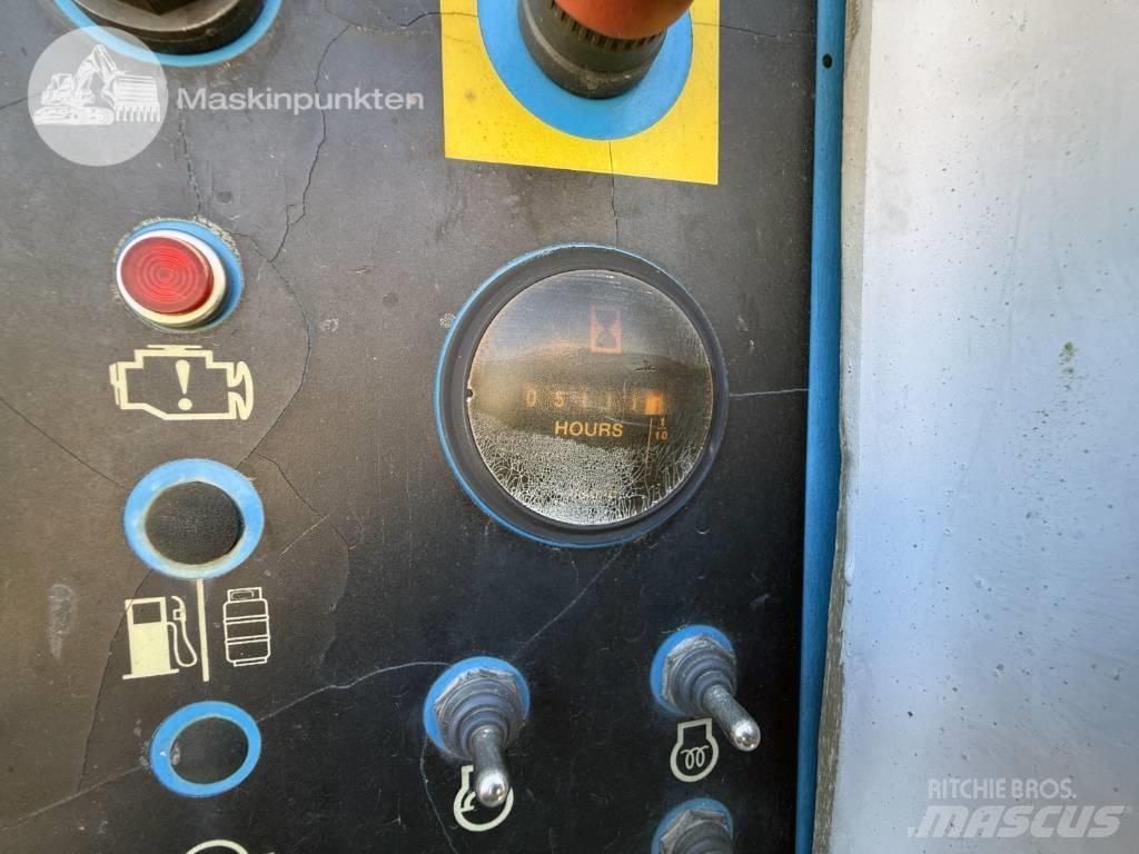 Genie S 45 Plataformas de trabajo telescópica