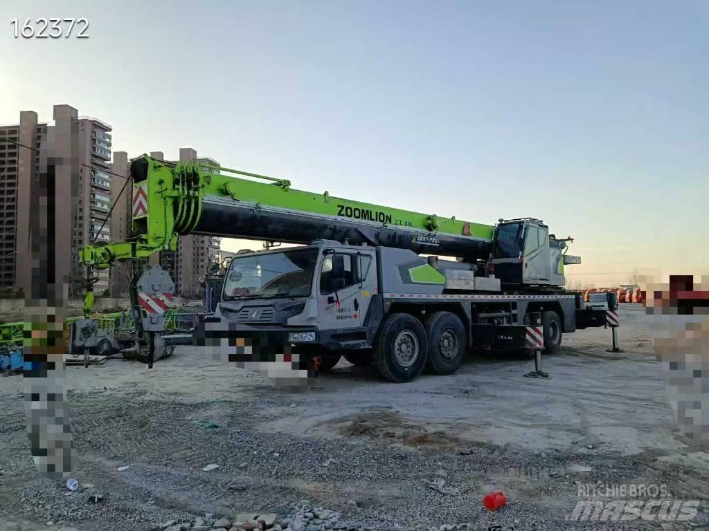 Zoomlion ZTC 800 V Grúas todo terreno