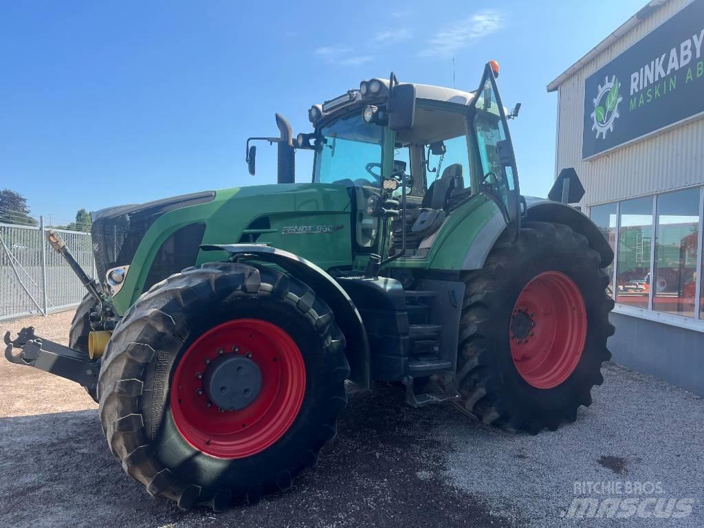 Fendt 936 Vario Tractores