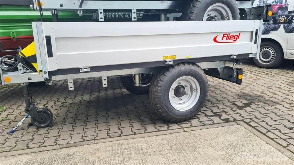 Fliegl EDK 25 Bañera