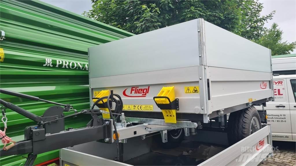Fliegl EDK 25 Bañera