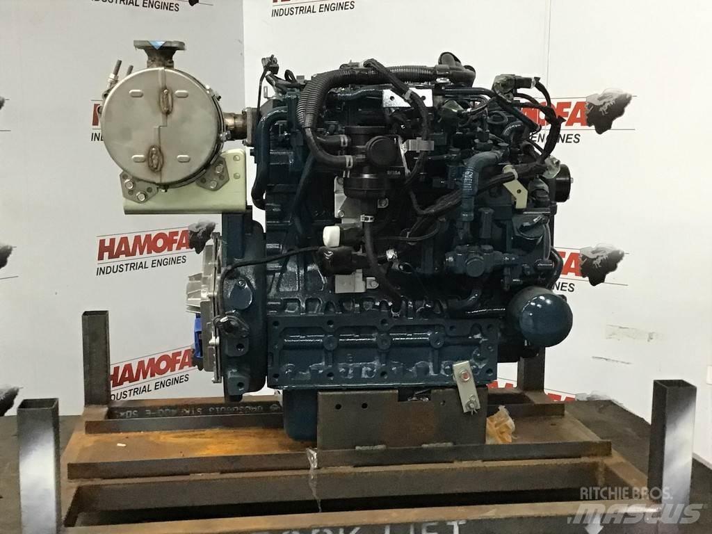 Kubota V2403-T NEW Construcción - Otros